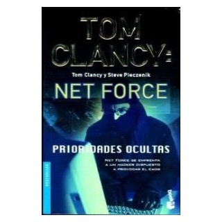 Tom Clancy: Net Force, Prioridades Ocultas.